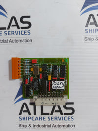 SAAB MARINE ELECTRONICS 9240 005-022 PRINTED CIRCUIT BOARD