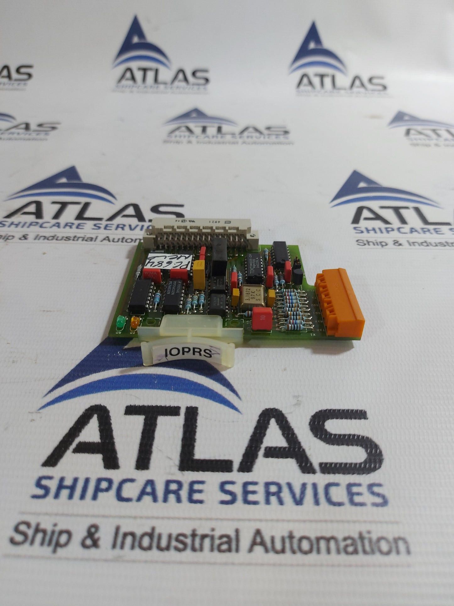 SAAB MARINE ELECTRONICS 9240 005-022 PRINTED CIRCUIT BOARD