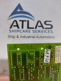 SAAB MARINE ELECTRONICS 9240 005-022 PRINTED CIRCUIT BOARD