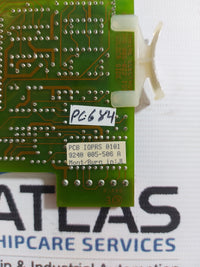 SAAB MARINE ELECTRONICS 9240 005-022 PRINTED CIRCUIT BOARD