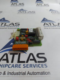 SAAB MARINE ELECTRONICS 9240 005-022 PRINTED CIRCUIT BOARD