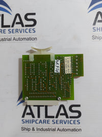 SAAB MARINE ELECTRONICS 9240 005-022 PRINTED CIRCUIT BOARD