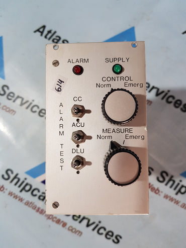 SAAB MARINE ESP PCB CARD 9230740-120