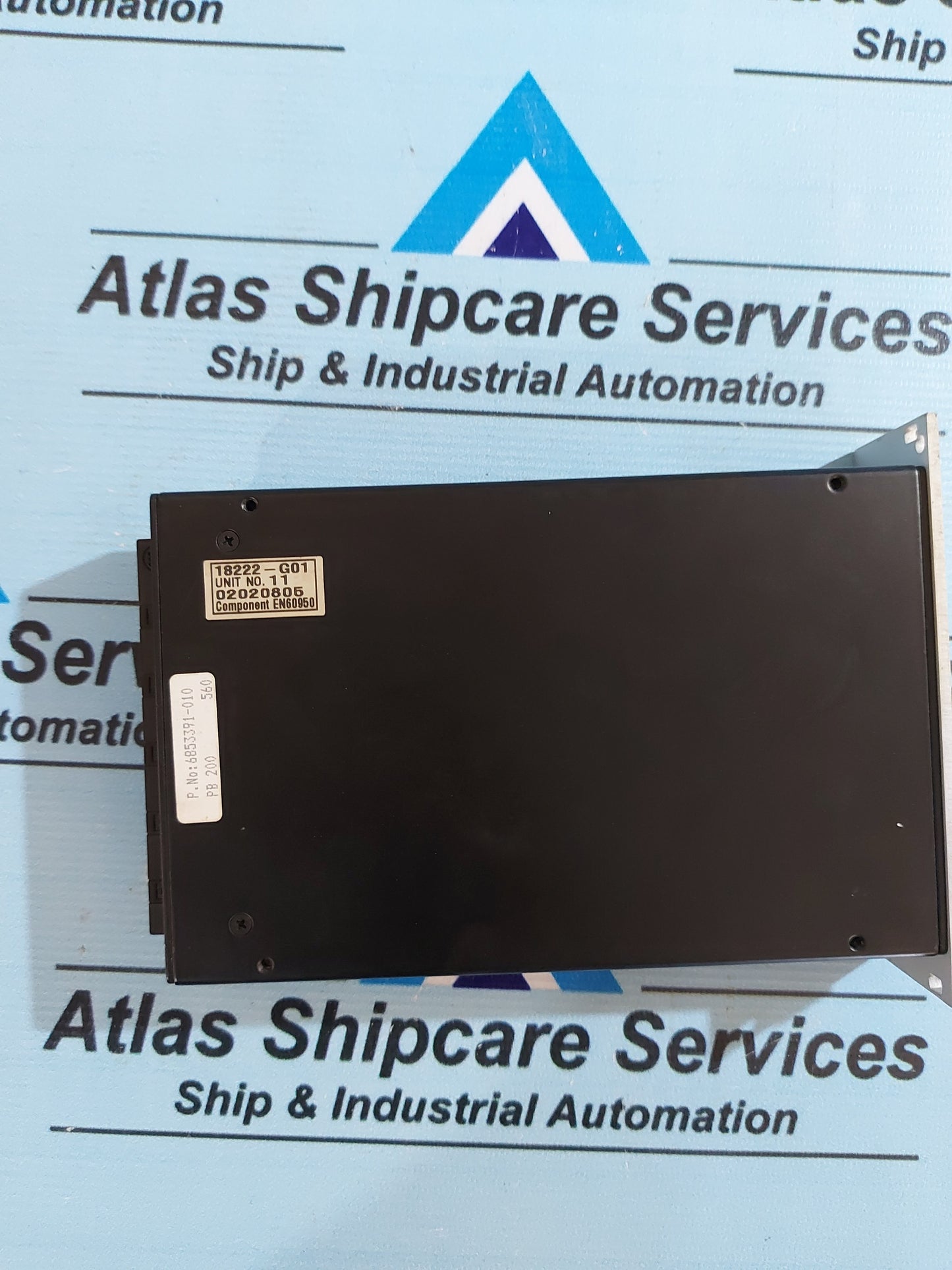 SAAB MARINE MELCHER PB200-17.5V POSITIVE SWITCHING REGULATOR