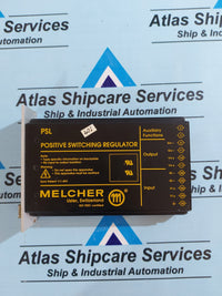 SAAB MARINE MELCHER PB200-17.5V POSITIVE SWITCHING REGULATOR