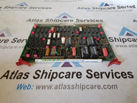 SAAB MARINE PR-COM 1 9150023-563 PCB CARD