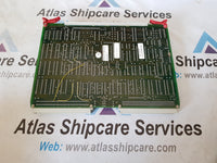 SAAB MARINE PR-COM 1 9150023-563 PCB CARD