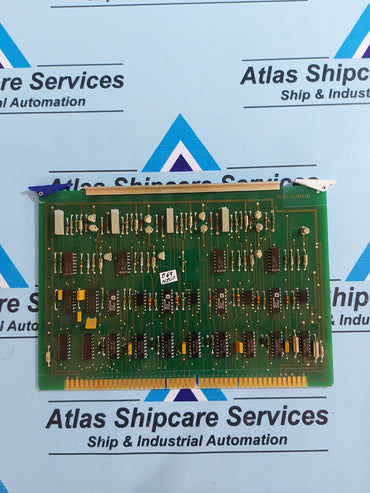 SAAB MARINE PU 2 PB 1-10 D-A CONVERTER 9114671-10-3