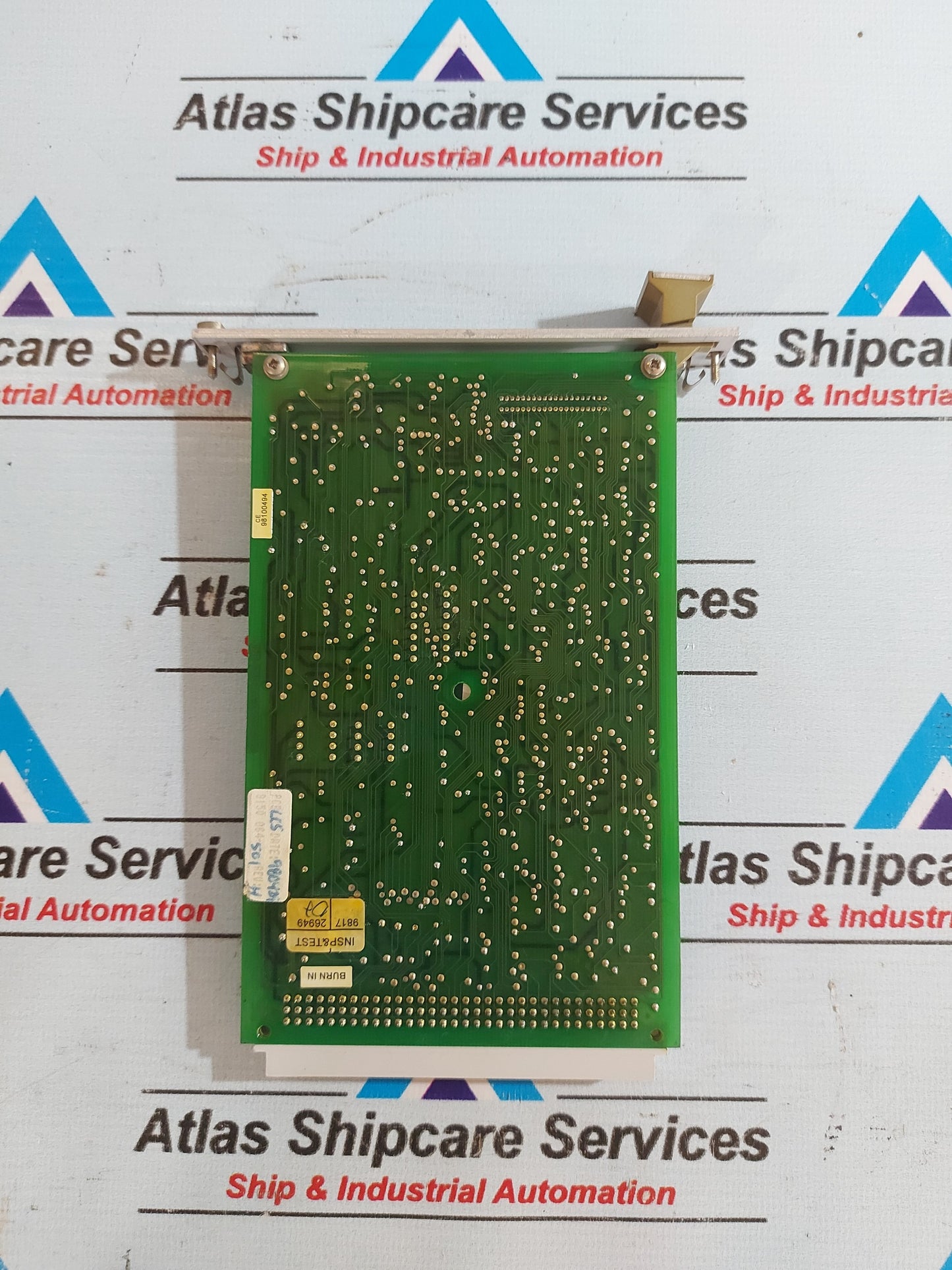 SAAB MARINE PWB 9150 064-001B PCB CARD
