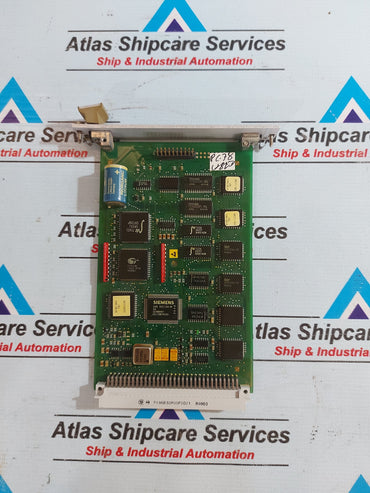 SAAB MARINE PWB 9150 064-011C PCB CARD