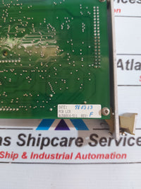 SAAB MARINE PWB 9150 064-011C PCB CARD