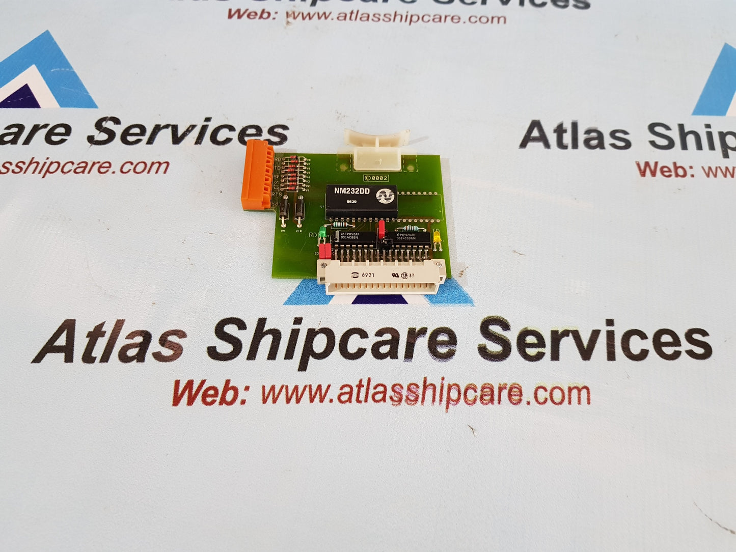 SAAB MARINE PWB 9240 005-018 PCB CARD