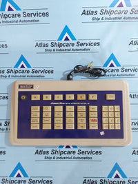 SAAB MARINE STAL 232 KEYBOARD