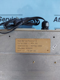 SAAB MARINE STAL 232 KEYBOARD