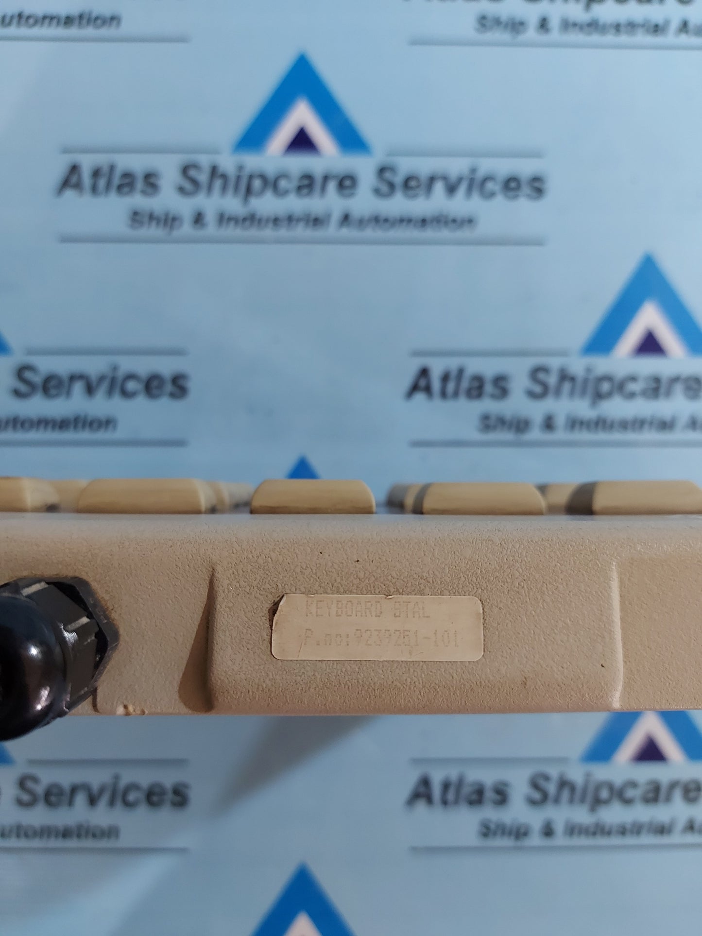 SAAB MARINE STAL 232 KEYBOARD