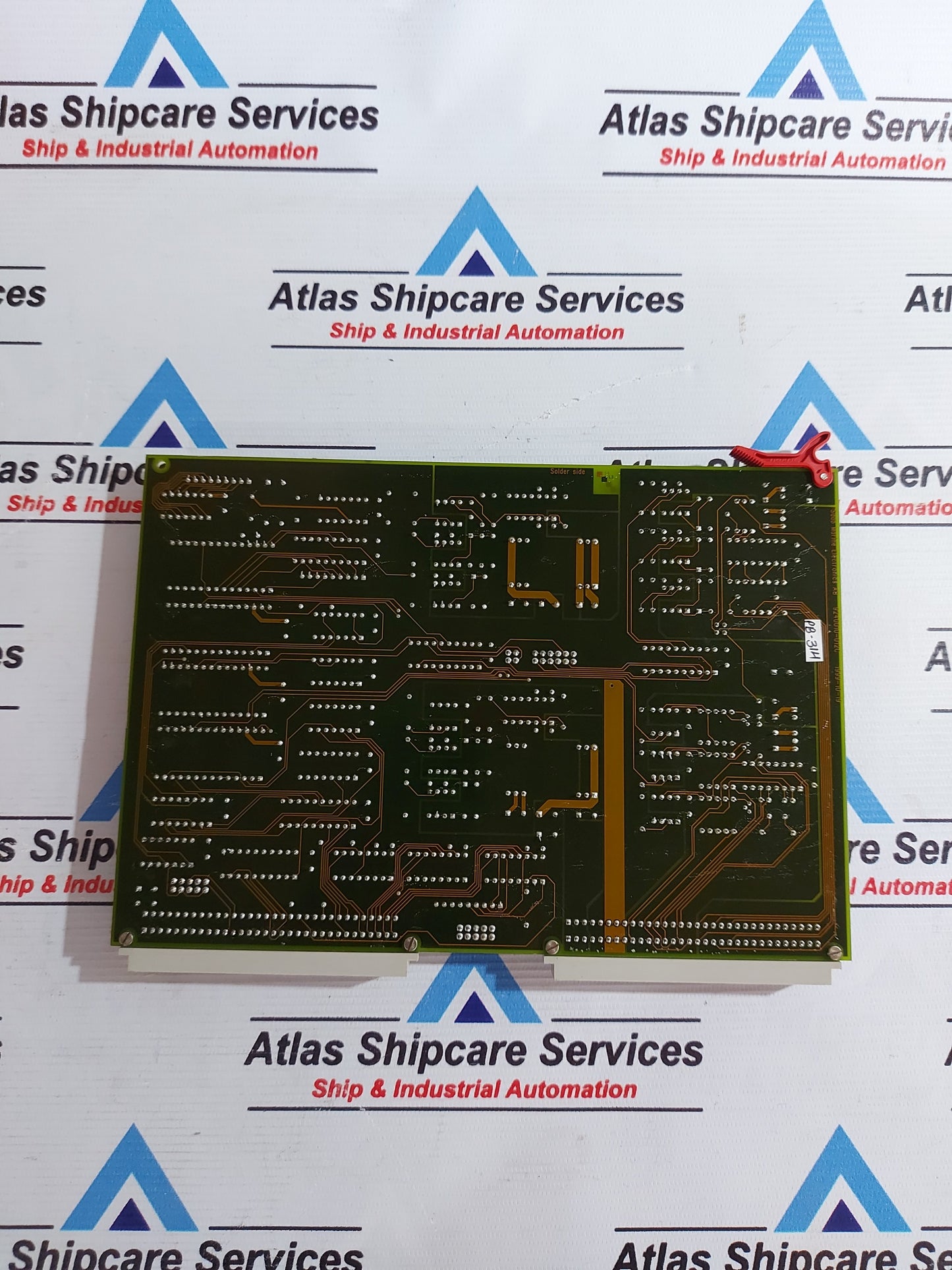 SAAB MARINE TOKYO KEIKI COM-21 PCB BOARD 9230470-103