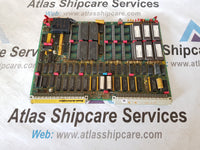 SAAB MEM-55 9233900-105 PCB CARD KK 8784 011-22 2F