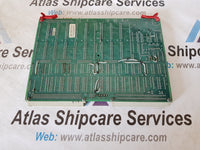 SAAB MEM-55 9233900-105 PCB CARD KK 8784 011-22 2F