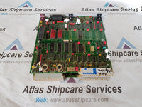 SAAB STALELCTRONIC 2000 CU/MU 1891 701-1 PCB CARD