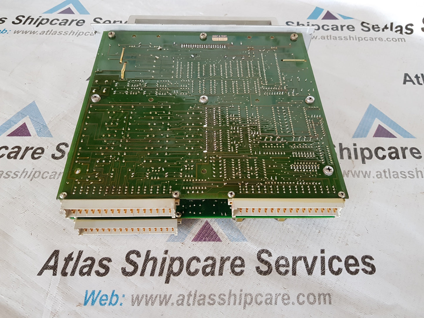 SAAB STALELCTRONIC 2000 CU/MU 1891 701-1 PCB CARD
