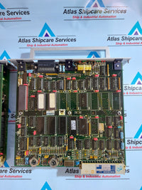 SAAB STALECTRONIC 2000 1891 700-CCU PCB CARD 8537 000-411 G