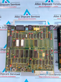 SAAB STALECTRONIC 2000 1891 700-CCU PCB CARD 8537 000-411 G