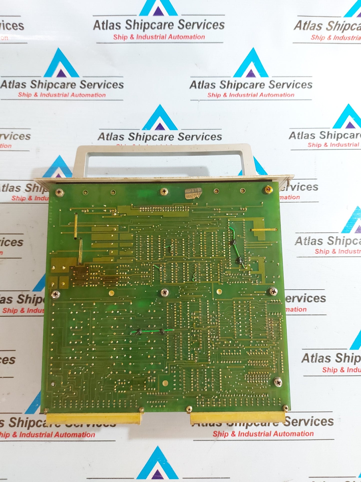 SAAB STALECTRONIC 2000 1891 700-CCU PCB CARD