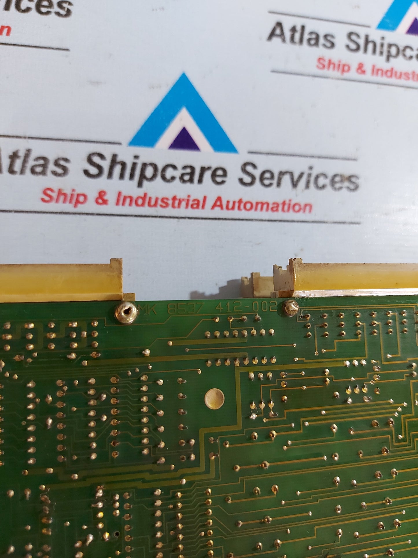 SAAB STALECTRONIC 2000 1891 700-CCU PCB CARD