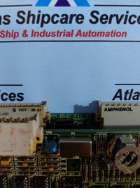 SAAB STALECTRONIC 2000 1891 700 KK 8437 013-411 PCB CARD