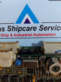 SAAB STALECTRONIC 2000 1891 700 PCB CARD 8537 000-411 G