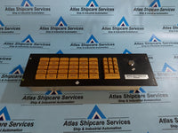 SAAB STALECTRONIC 2000 KEYBOARD