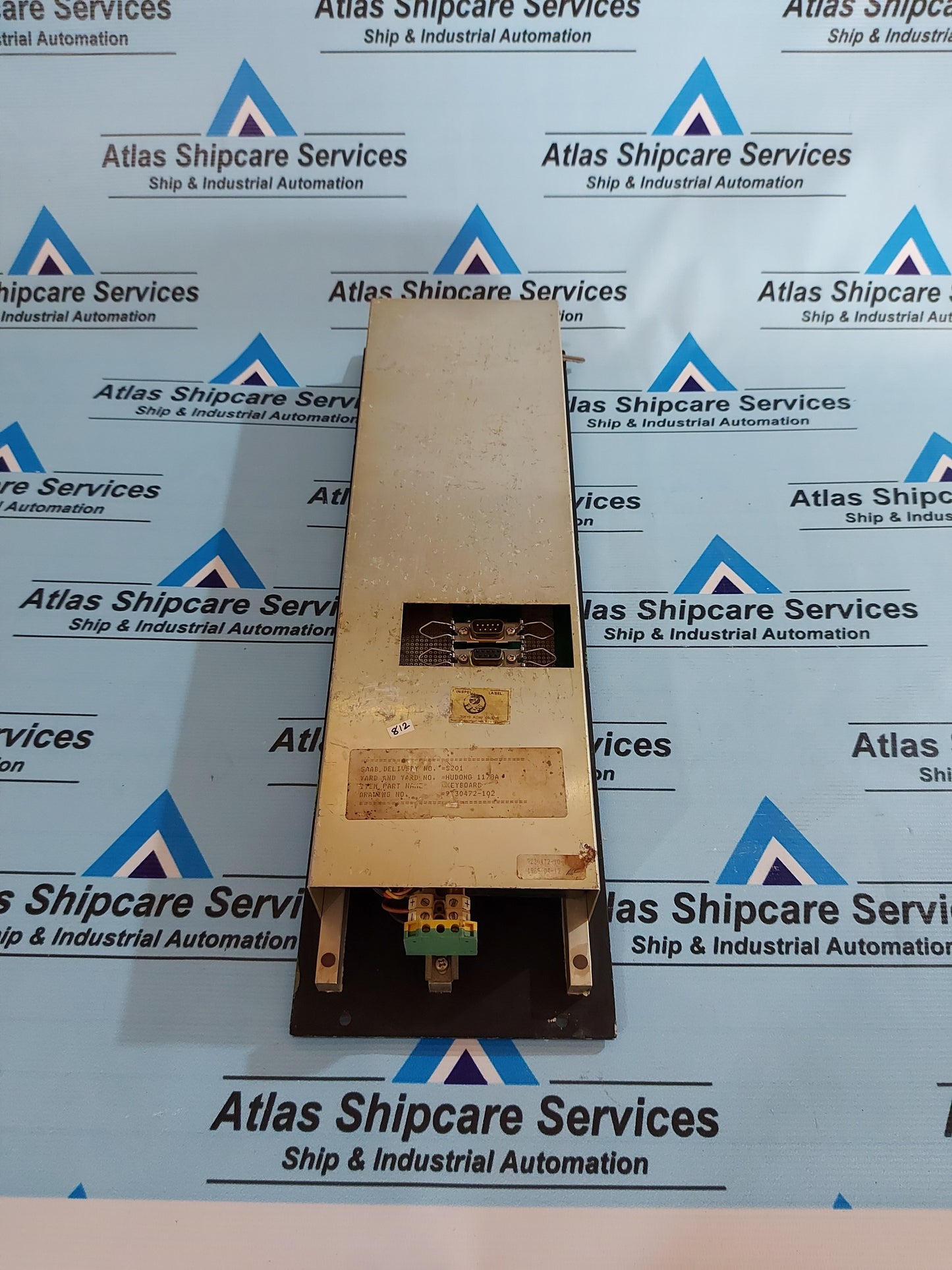 SAAB STALECTRONIC 2000 KEYBOARD