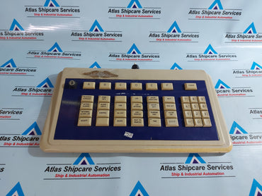 SAAB STALECTRONIC 2000 KEYBOARD 9239251-102