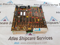 SAAB STALECTRONIC 2000 REEFER SYSTEM PCB CARD 1891 700-1