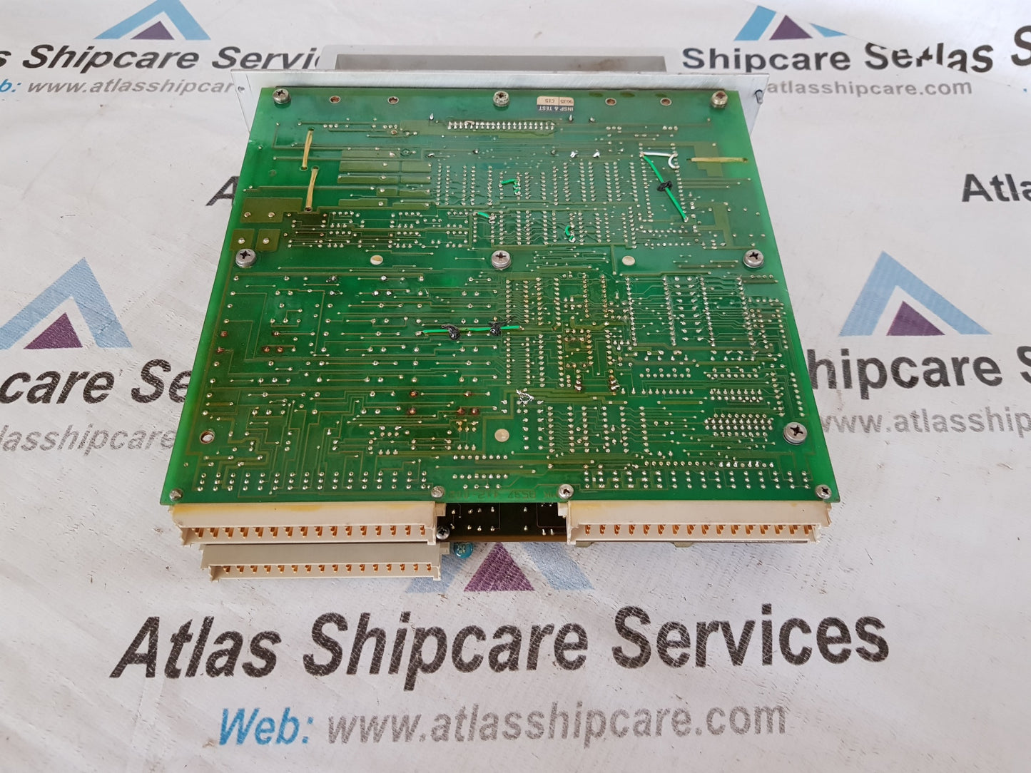SAAB STALECTRONIC 2000 REEFER SYSTEM PCB CARD 1891 700-1