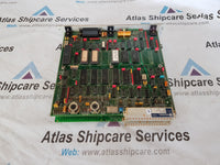 SAAB STALECTRONIC 2000 REEFER SYSTEM PCB CARD 1891 708