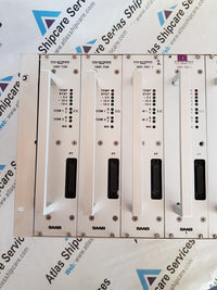 SAAB STALECTRONIC 2000 REEFER SYSTEM PCB CARD