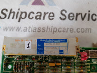 STALECTRONIC 2000 1891 701-1 REEFER SYSTEM PCB CARD