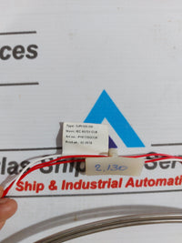 SAAB TANKRADAR 1xPT100-3W TEMPERATURE SENSOR P1677202334