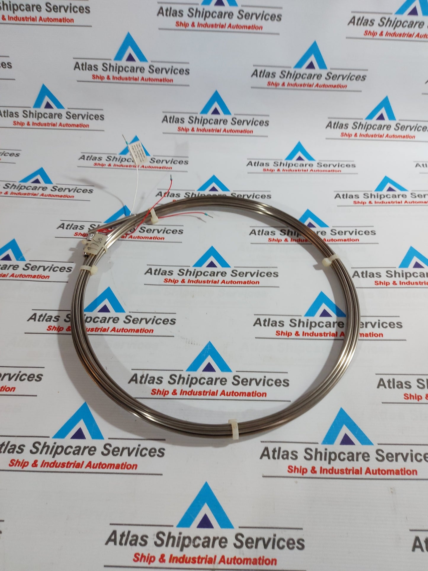 SAAB TANKRADAR 1xPt100-3W TEMPERATURE SENSOR P1677202333