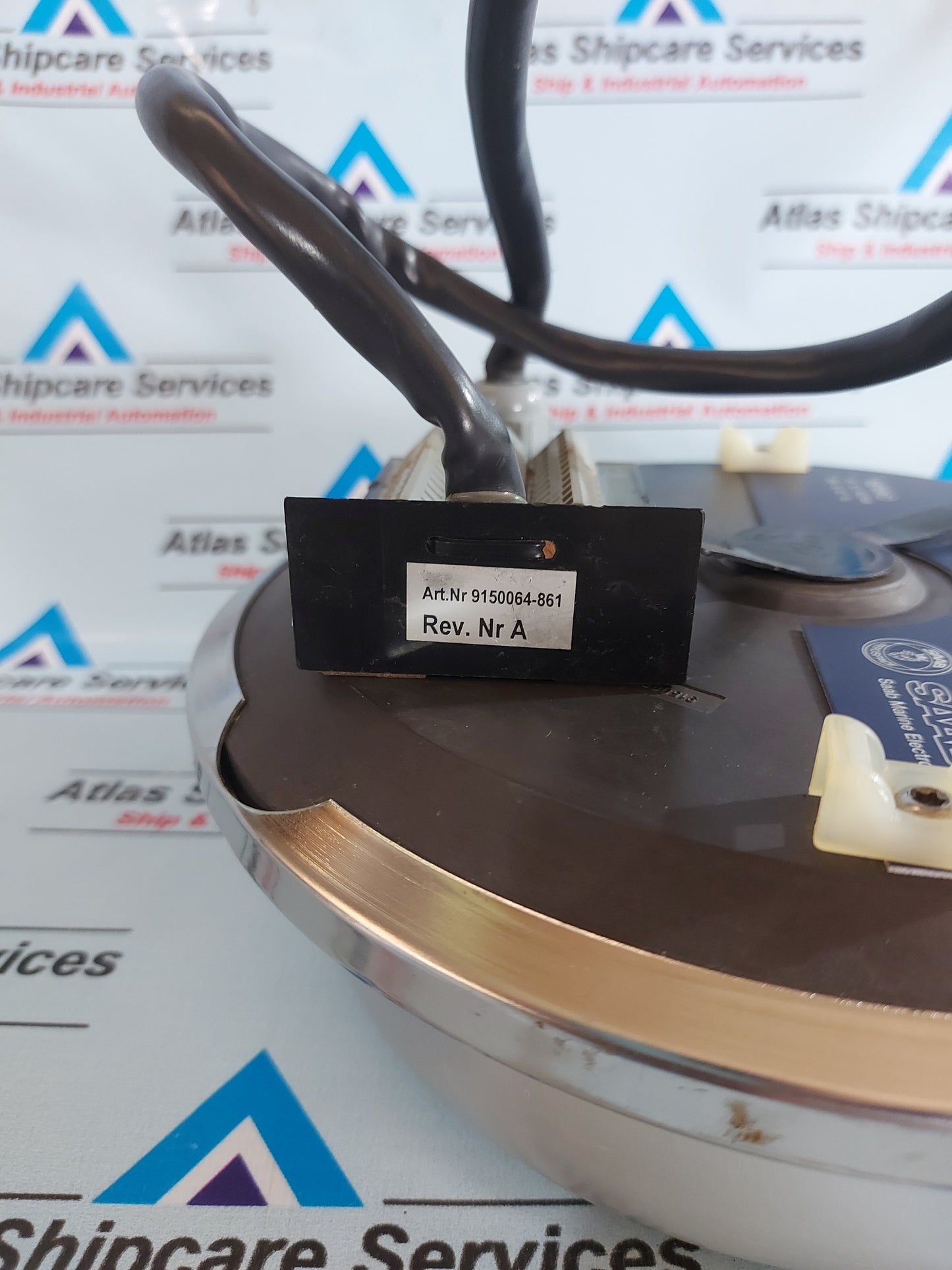 SAAB TANKRADAR 9150068-871 TRANSMITTER ELECTRONIC BOX REV.N
