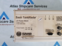 SAAB TANKRADAR ELECTRONICS 9150 064-642 A LP POWER BLOCK