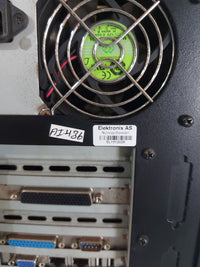 SAAB TANKRADAR EMERSON G3 CPU