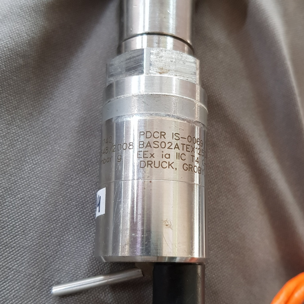 SAAB TANK RADAR PDCR 921-1742 PRESSURE TRANSDUCER