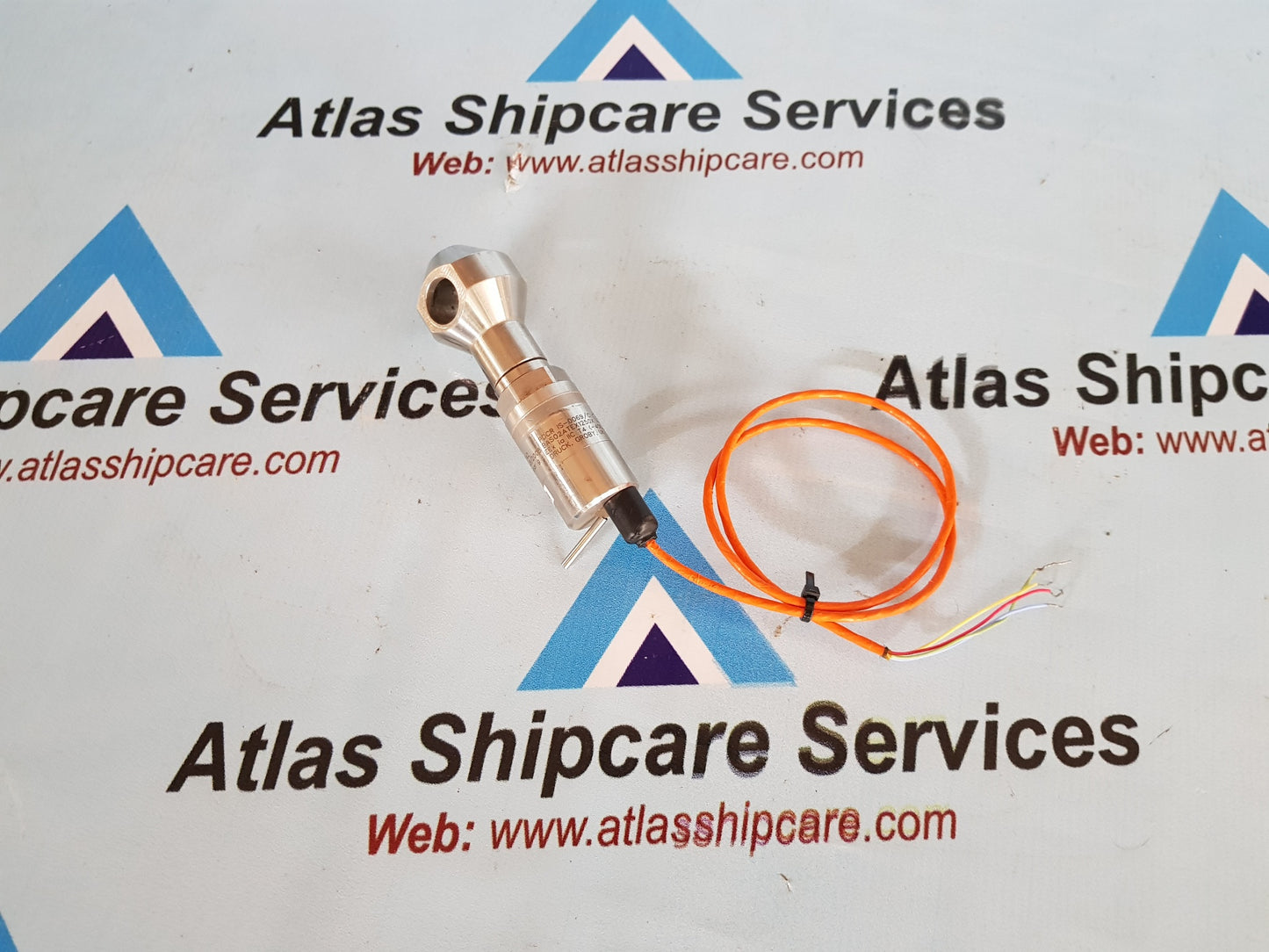 SAAB TANK RADAR PDCR 921-1742 PRESSURE TRANSDUCER