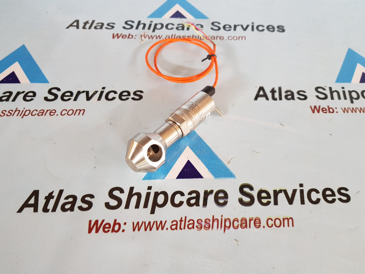 SAAB TANK RADAR PDCR 921-1742 PRESSURE TRANSDUCER