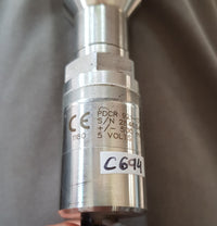 SAAB TANK RADAR PDCR 921-1742 PRESSURE TRANSDUCER