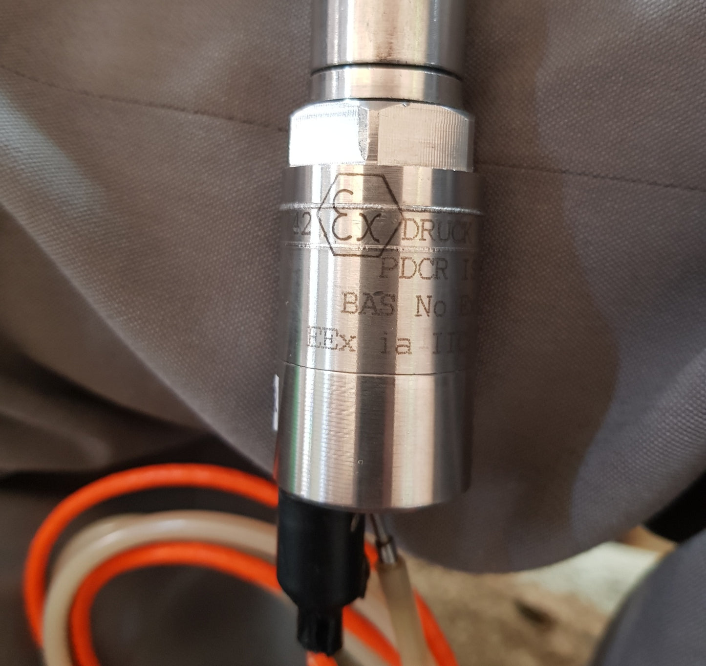 SAAB TANK RADAR PDCR 921-1742 PRESSURE TRANSDUCER