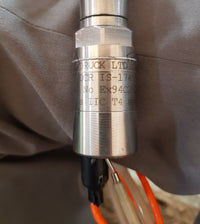 SAAB TANK RADAR PDCR 921-1742 PRESSURE TRANSDUCER