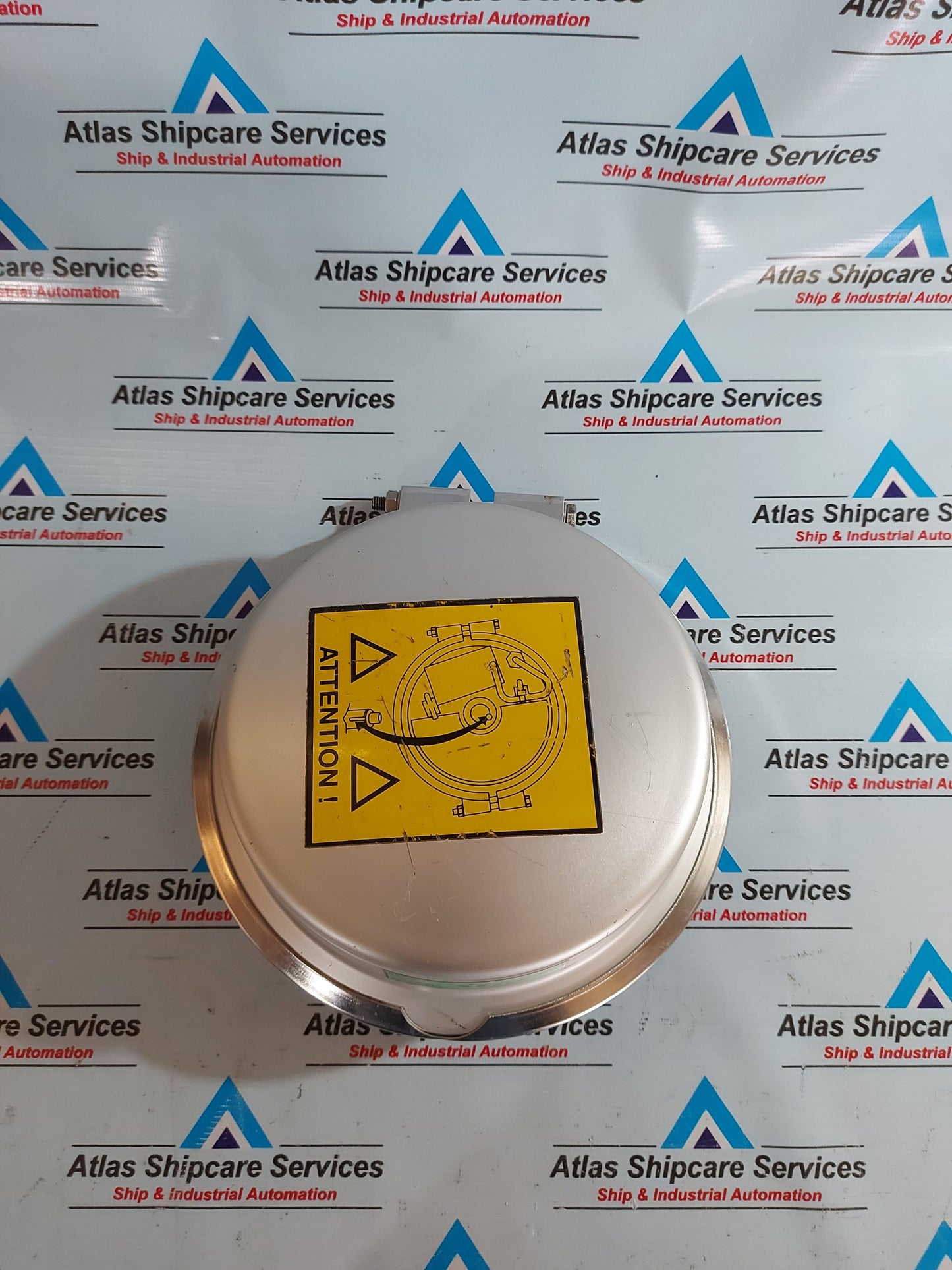 SAAB TANKRADR 9150068-871EXC TRANSMITTER ELECTRONIC BOX REV.E